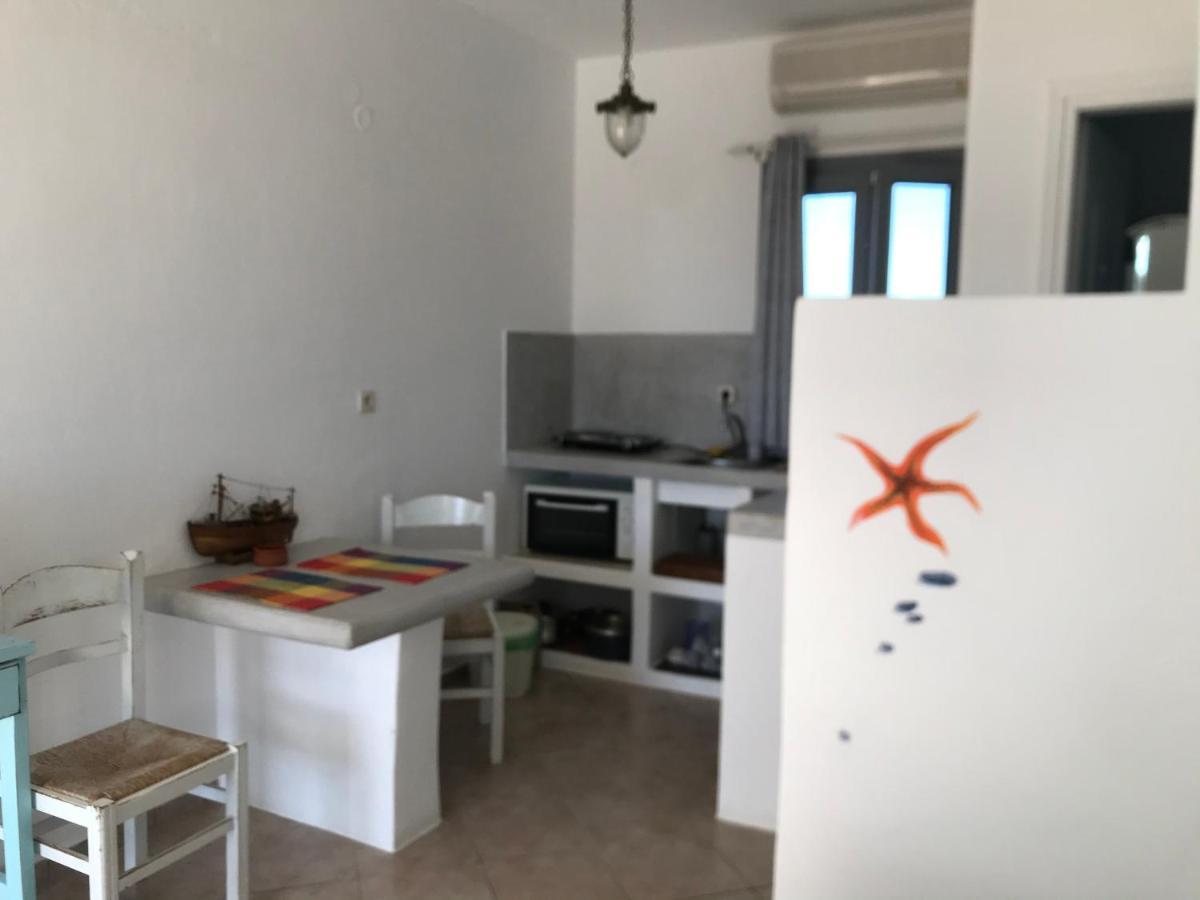 Ferienwohnung Anatoli Ampelas Exterior foto