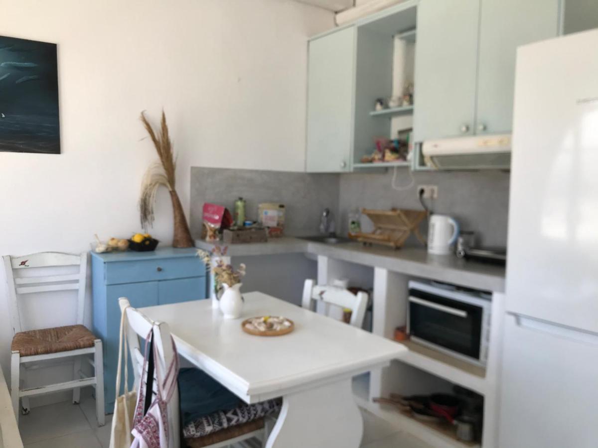 Ferienwohnung Anatoli Ampelas Exterior foto