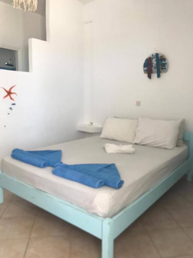 Ferienwohnung Anatoli Ampelas Exterior foto