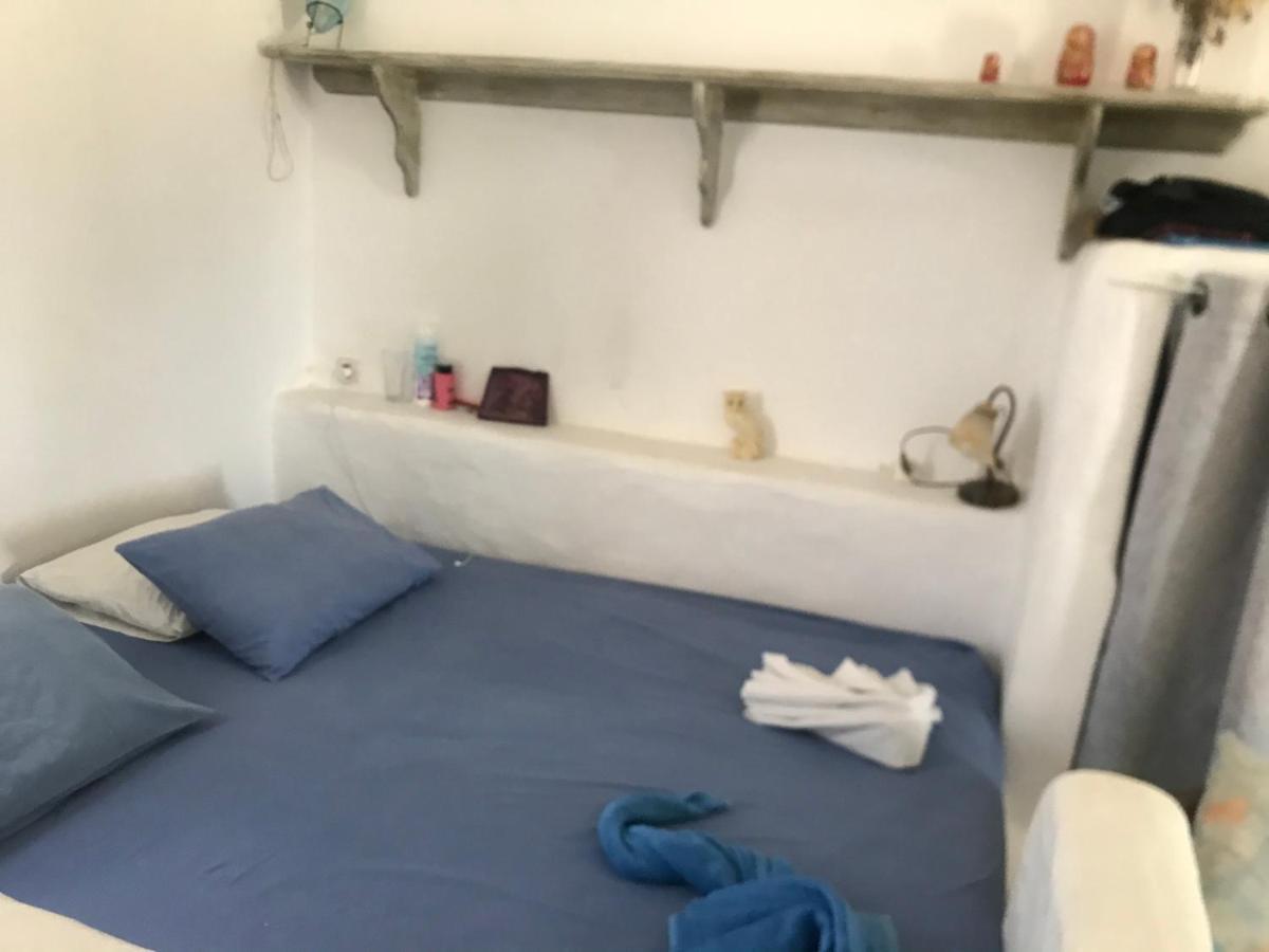 Ferienwohnung Anatoli Ampelas Exterior foto