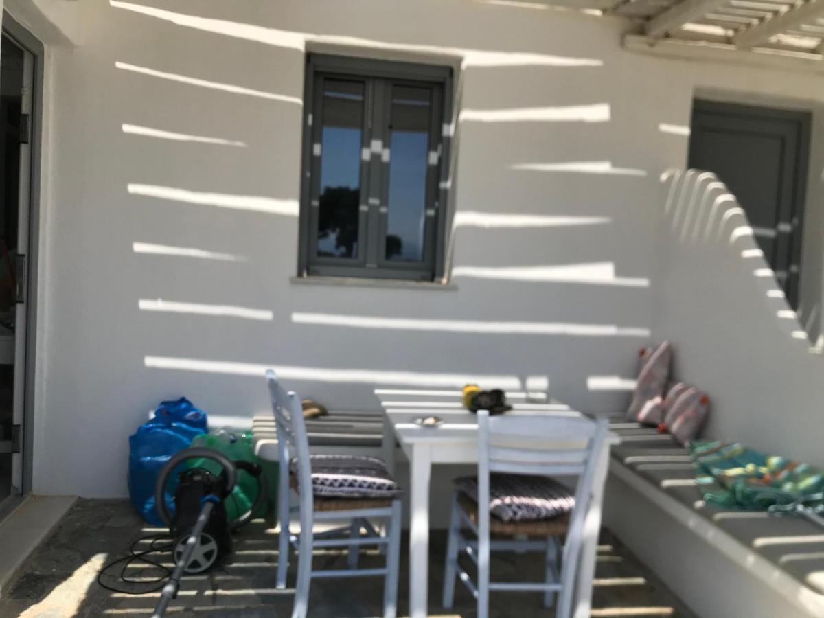 Ferienwohnung Anatoli Ampelas Exterior foto