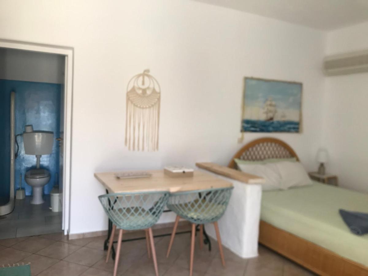 Ferienwohnung Anatoli Ampelas Exterior foto