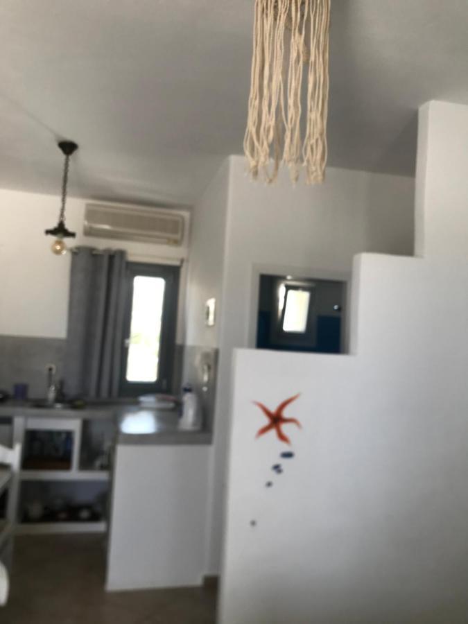 Ferienwohnung Anatoli Ampelas Exterior foto