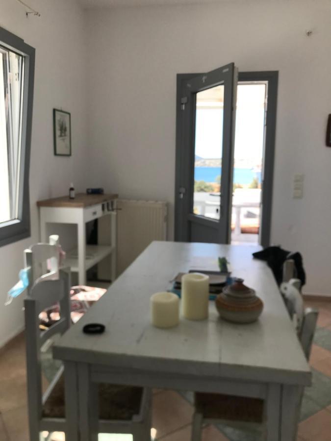 Ferienwohnung Anatoli Ampelas Exterior foto