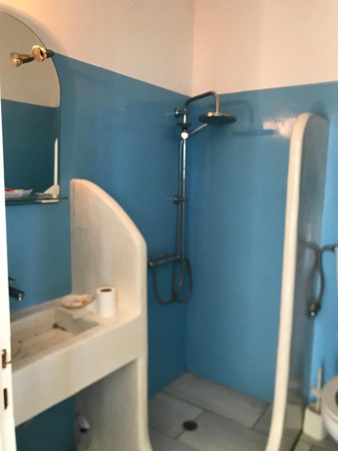 Ferienwohnung Anatoli Ampelas Exterior foto