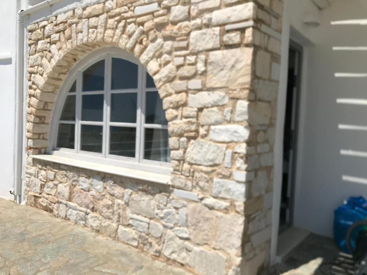 Ferienwohnung Anatoli Ampelas Exterior foto