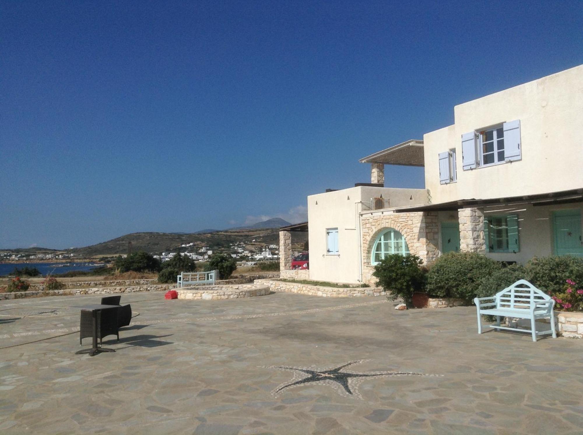 Ferienwohnung Anatoli Ampelas Exterior foto