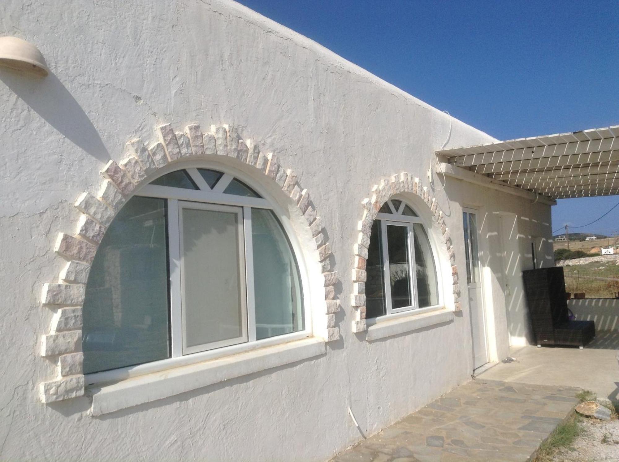 Ferienwohnung Anatoli Ampelas Exterior foto