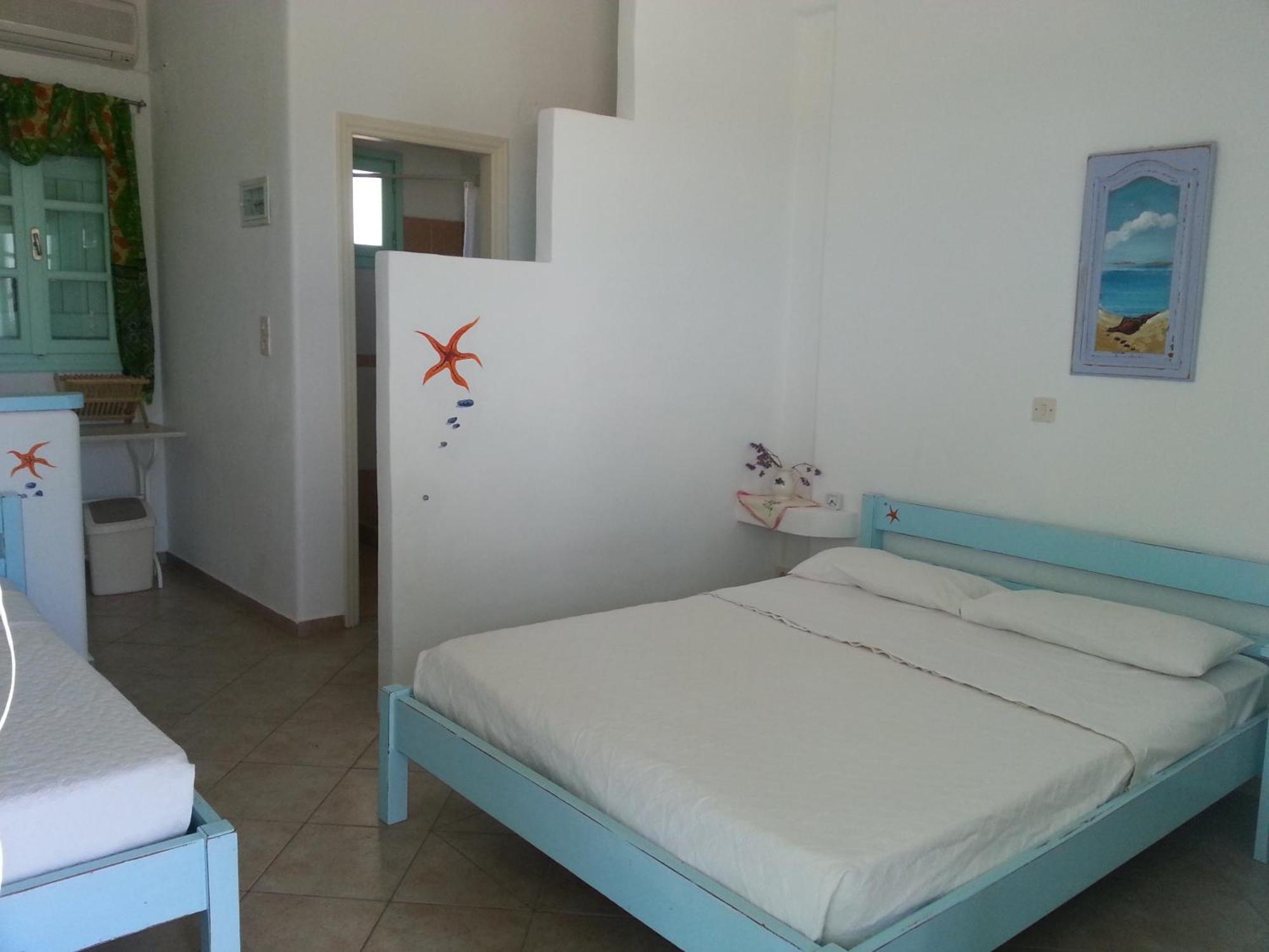 Ferienwohnung Anatoli Ampelas Exterior foto