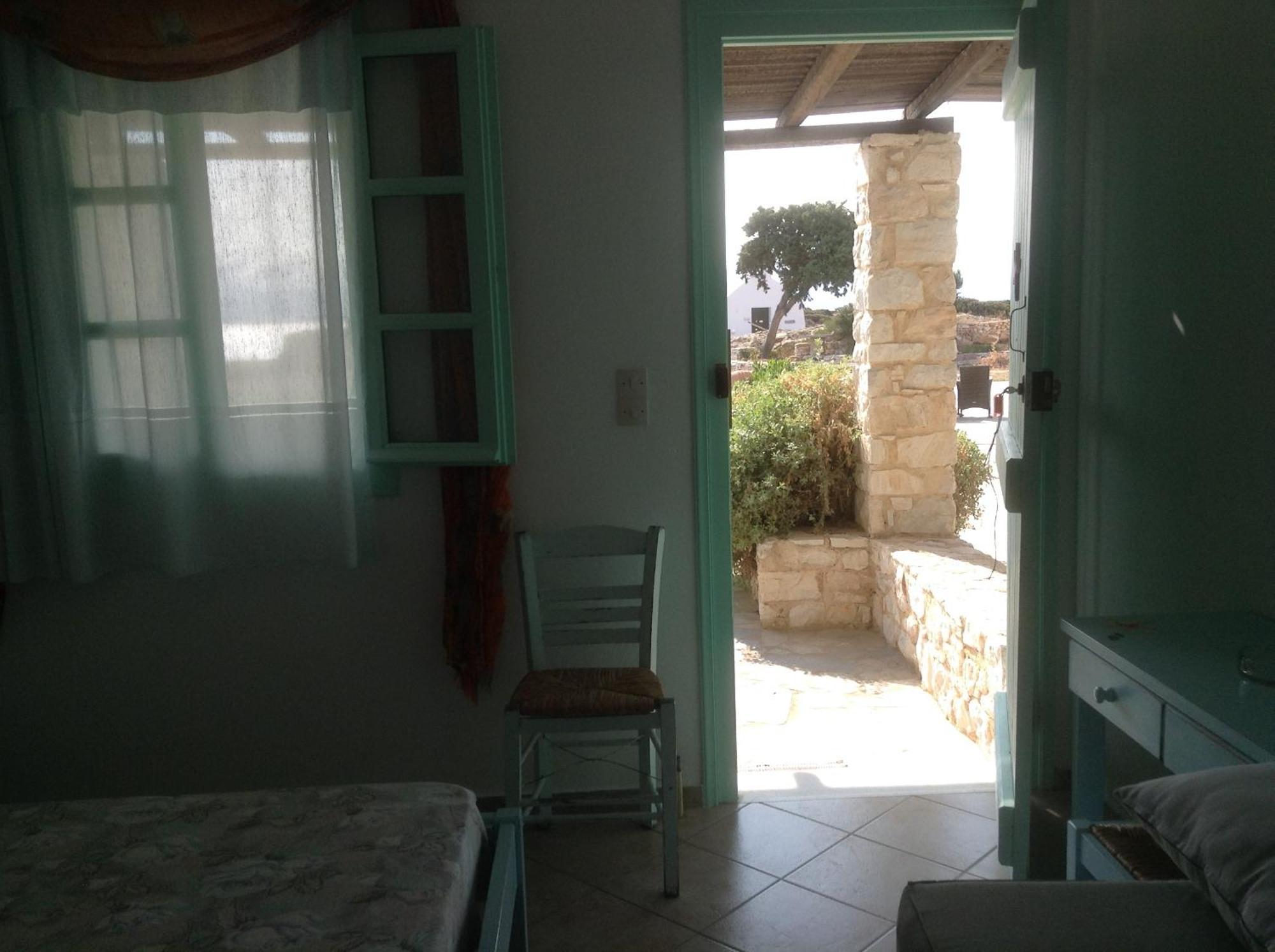 Ferienwohnung Anatoli Ampelas Exterior foto