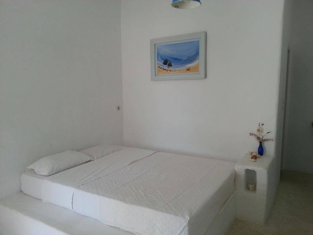 Ferienwohnung Anatoli Ampelas Exterior foto