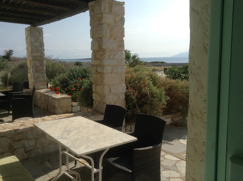 Ferienwohnung Anatoli Ampelas Exterior foto